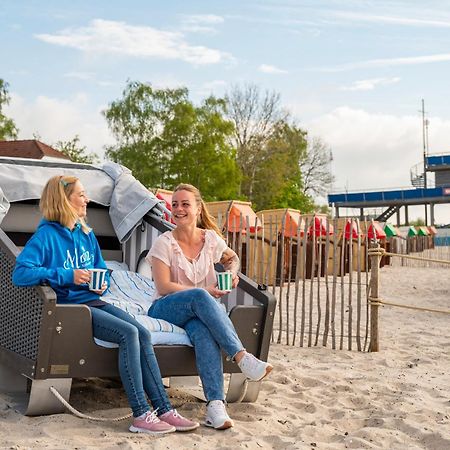 Schlafstrandkorb Nr 1 Kellenhusen Eksteriør bilde